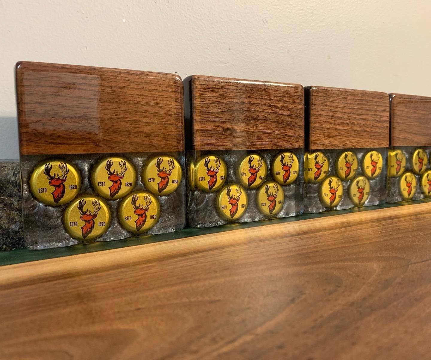 BA Epoxy Woodworking