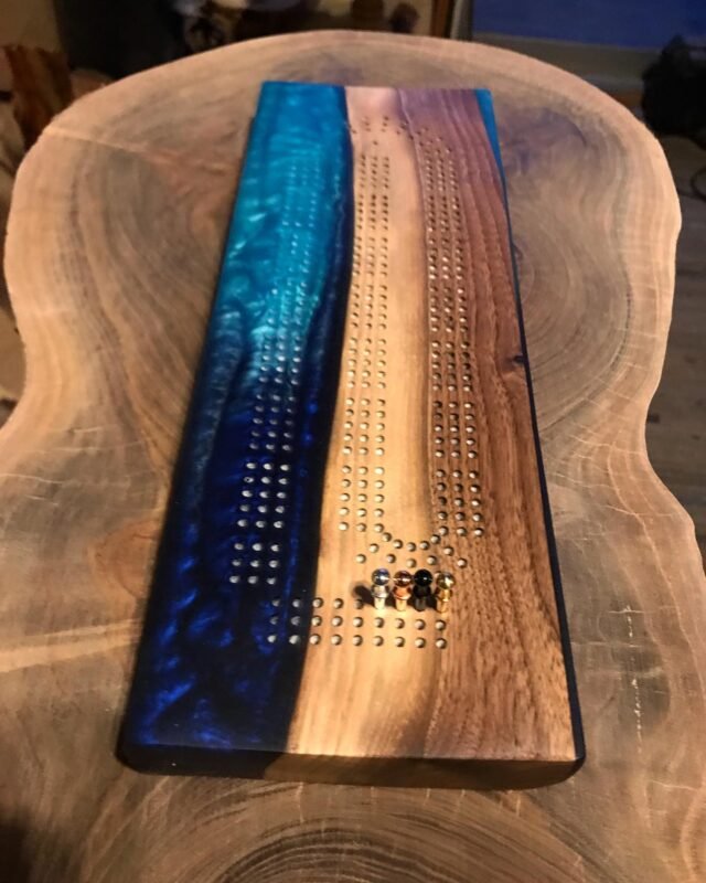 Dotted Design Table